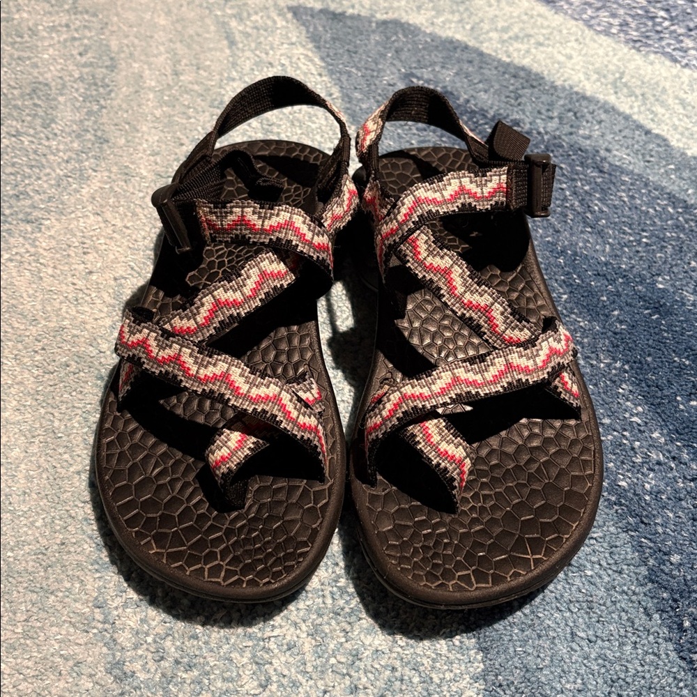 Chaco Multicolor Sandals, Women’s Sz 9